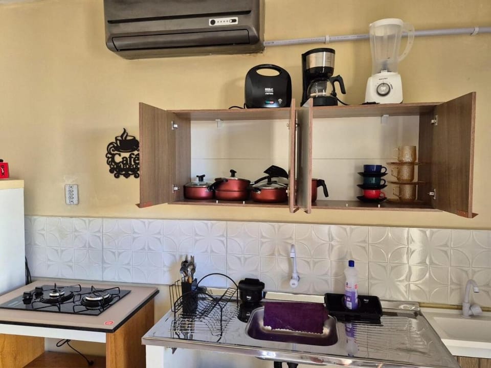 Rosy flat térreo Apartment in Petrolina