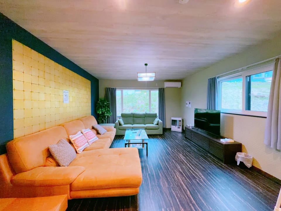 Royal Green Park Niseko Ski Villa Villa in Niseko
