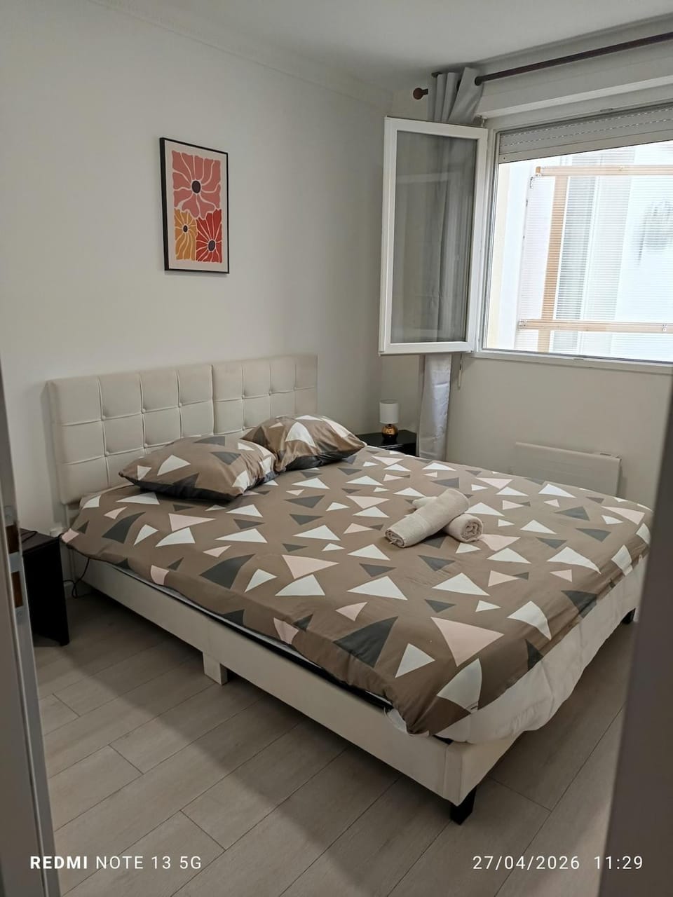 T2 centre Lourdes, proche sanctuaire avec balcon Apartment in Lourdes