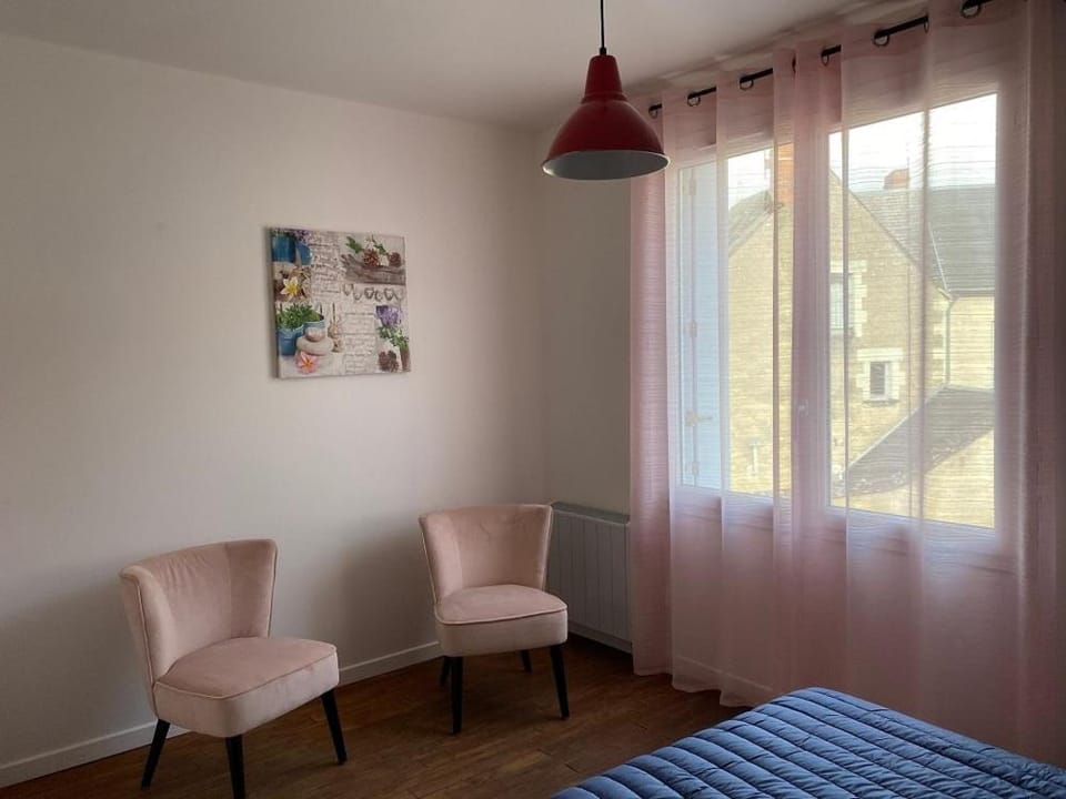 Lilas aux Lits de la Gartempe Apartment in Nouvelle-Aquitaine