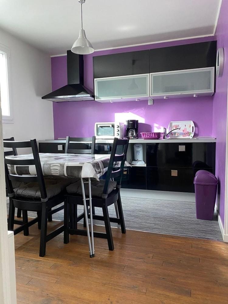 Lilas aux Lits de la Gartempe Apartment in Nouvelle-Aquitaine