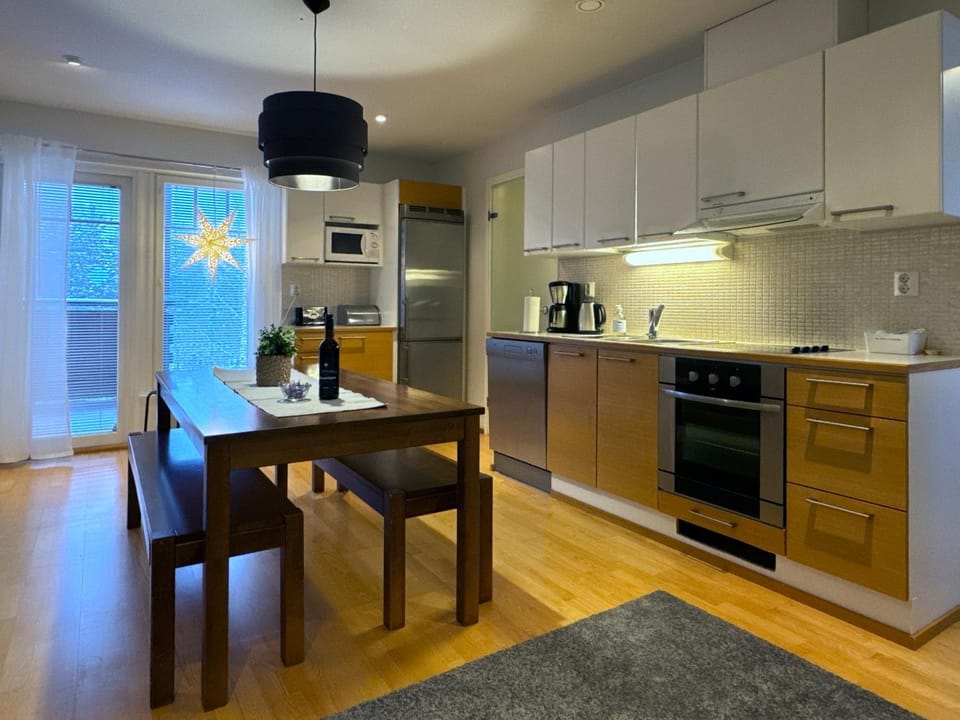 Tähtitahko as 17 Apartment in Finland