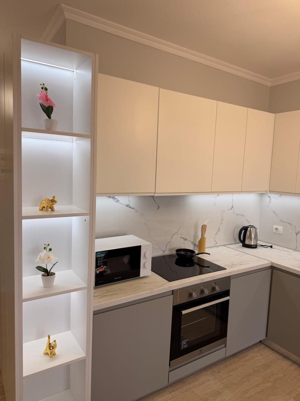 Gjuhadol Suites SOL Apartment in Europe