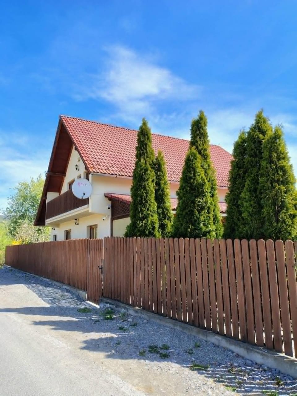 Akácpatak Vendégház Bed and Breakfast in Romania