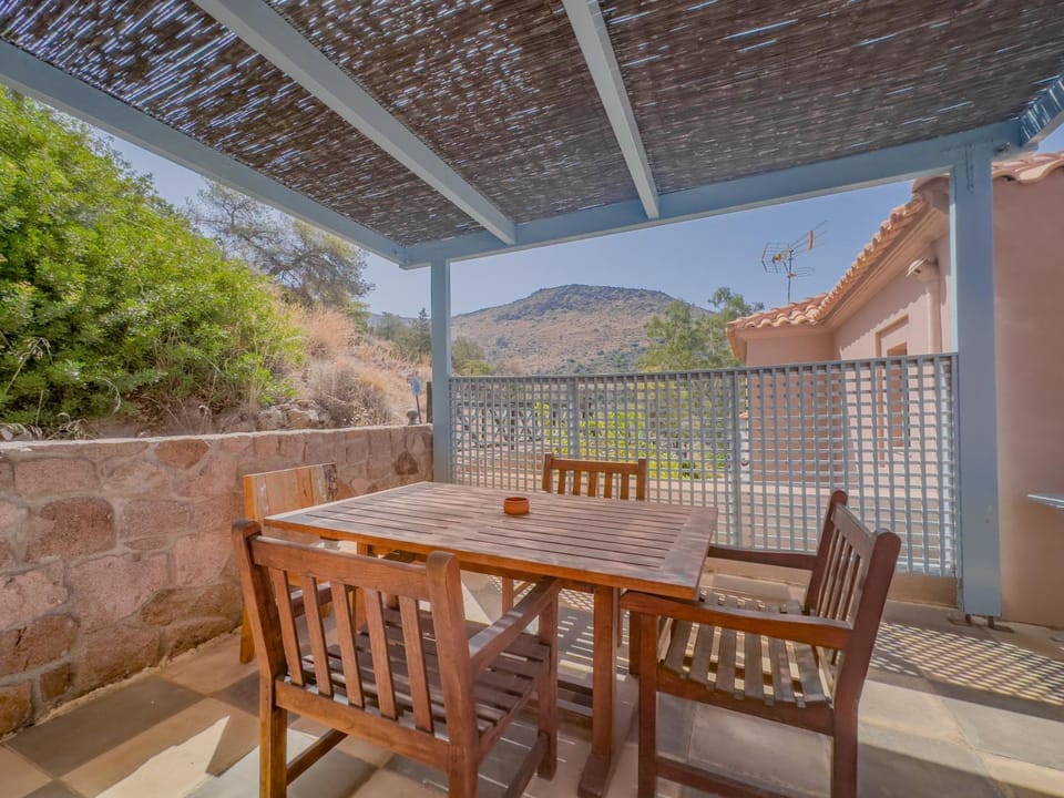 Natural landscape, Dining area