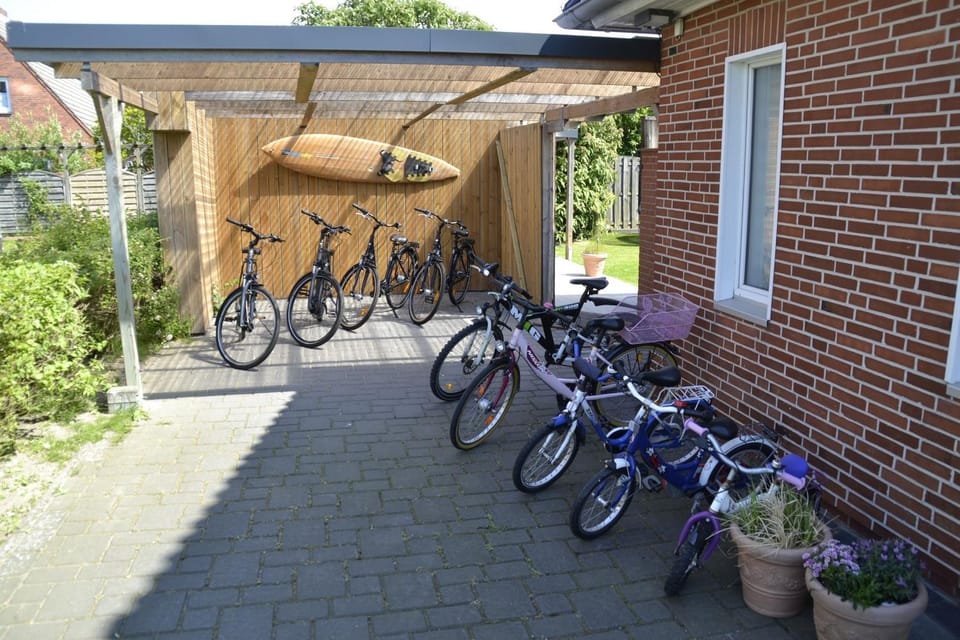 Ferienhaus Kuk Apartment in Büsum