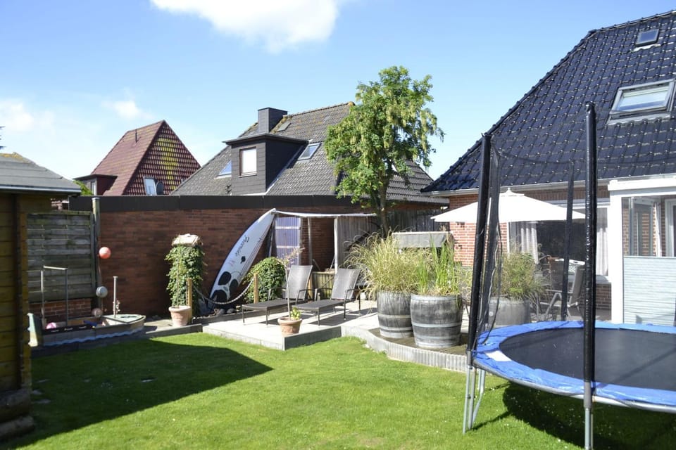 Ferienhaus Kuk Apartment in Büsum