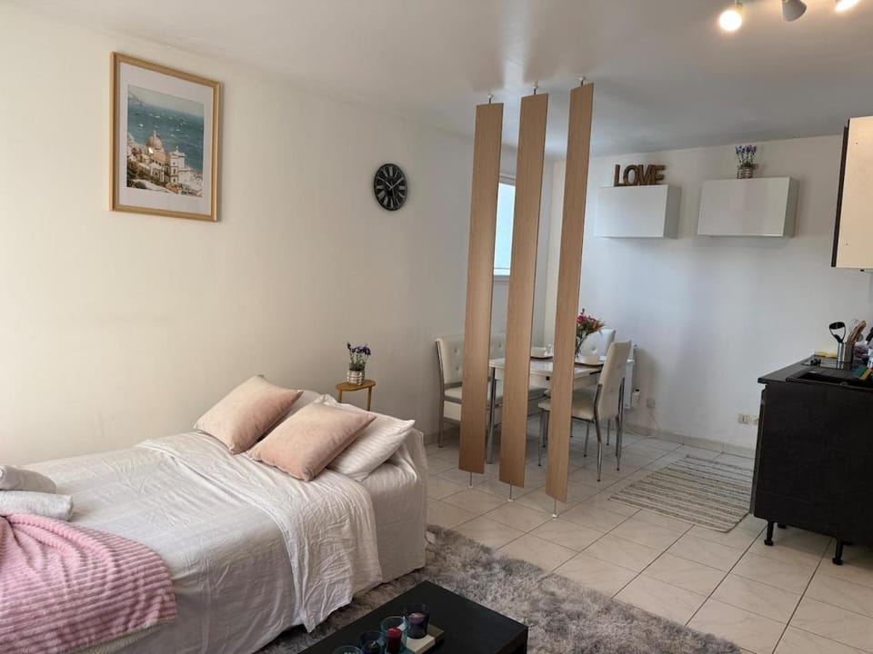 Bienvenue au Nid Rosé Apartment in Île-de-France