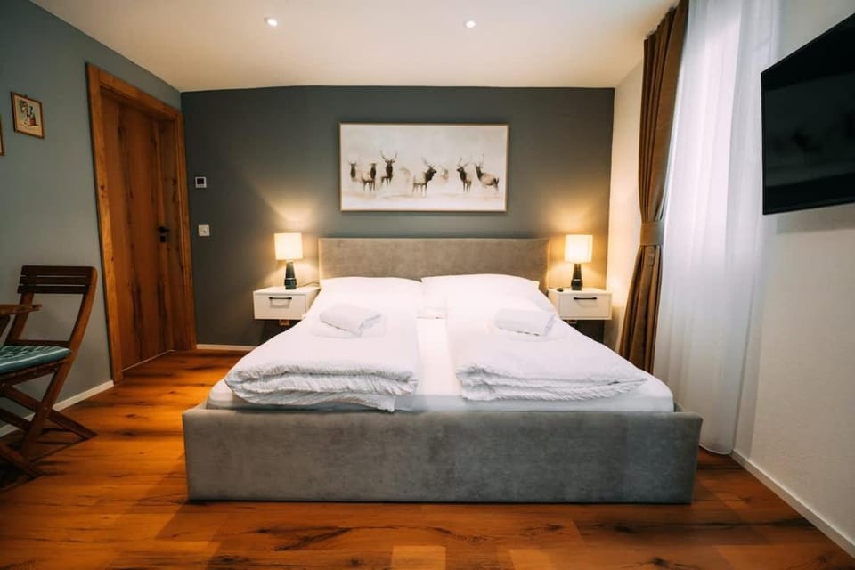 Alpina Two - Charming Apartment Prime Location Apartment in Canton of Bern (Region)
