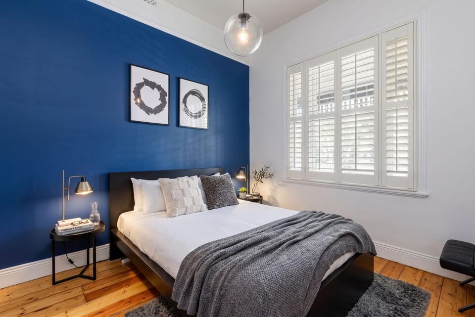 Cubitt Cottage - Cremorne House in Melbourne
