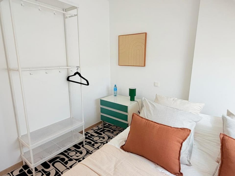 TRIPLEX 2 chambres Cosy à MONS Apartment in Belgium