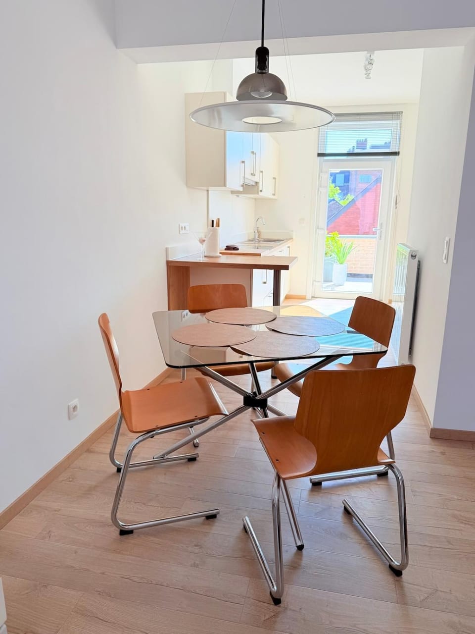 TRIPLEX 2 chambres Cosy à MONS Apartment in Belgium