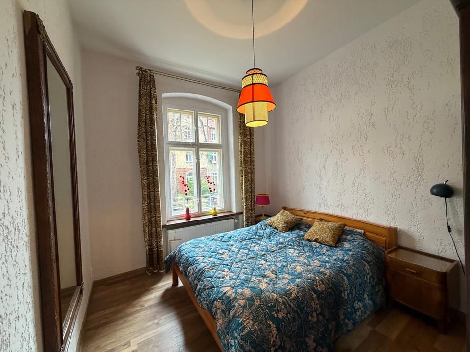 Apartament Stara Warszawa Apartment in Lower Silesian Voivodeship