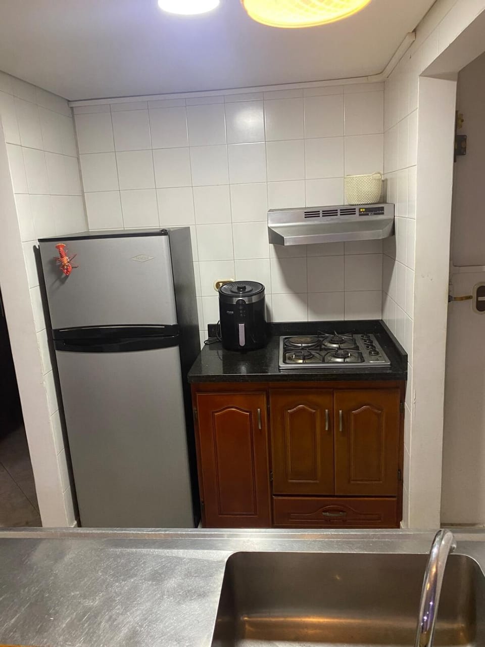 Cómodo apartamento 5 persona, cerca a estaciones del metro Apartment in Medellin