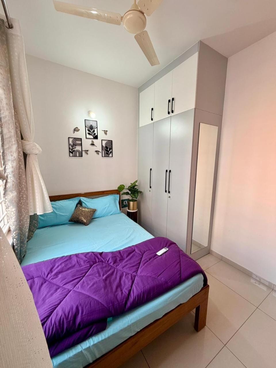 Vivansh's House 2BHK Amoret Homes Adora Goa Apartment in Goa, India