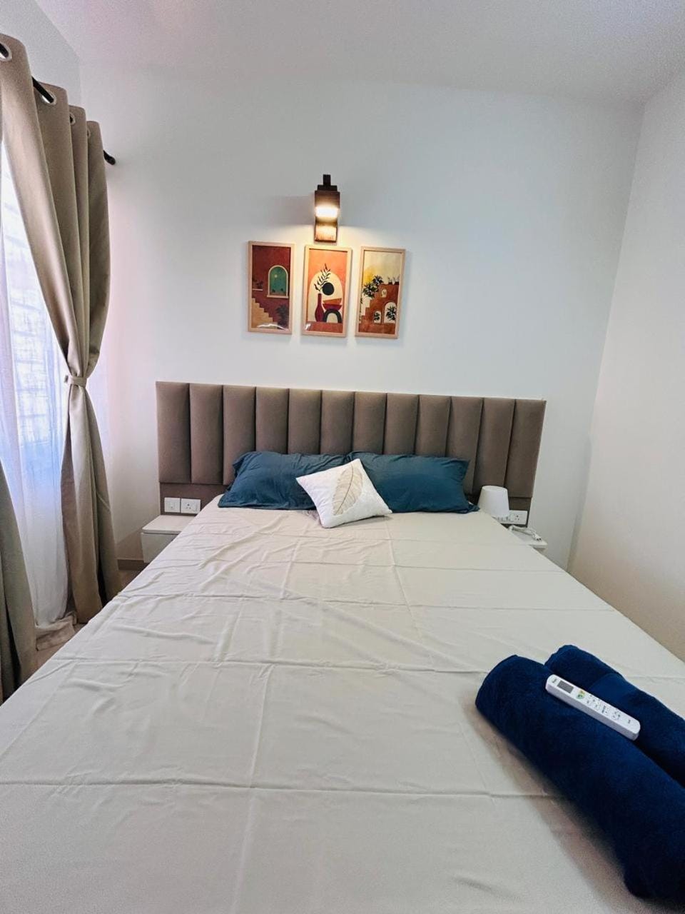 ShantaEscape Resort style3BR Apt Amoret Homes Apartment in Goa, India