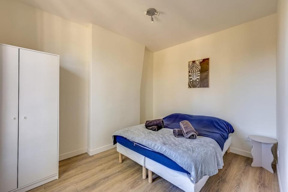 Appartement Suite 31 Apartment in Aubervilliers