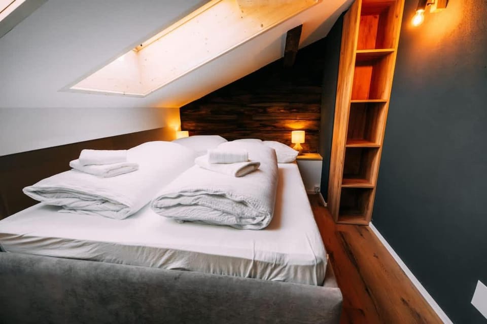 Alpina Three - Charming Apartment Prime Location Apartment in Canton of Bern (Region)