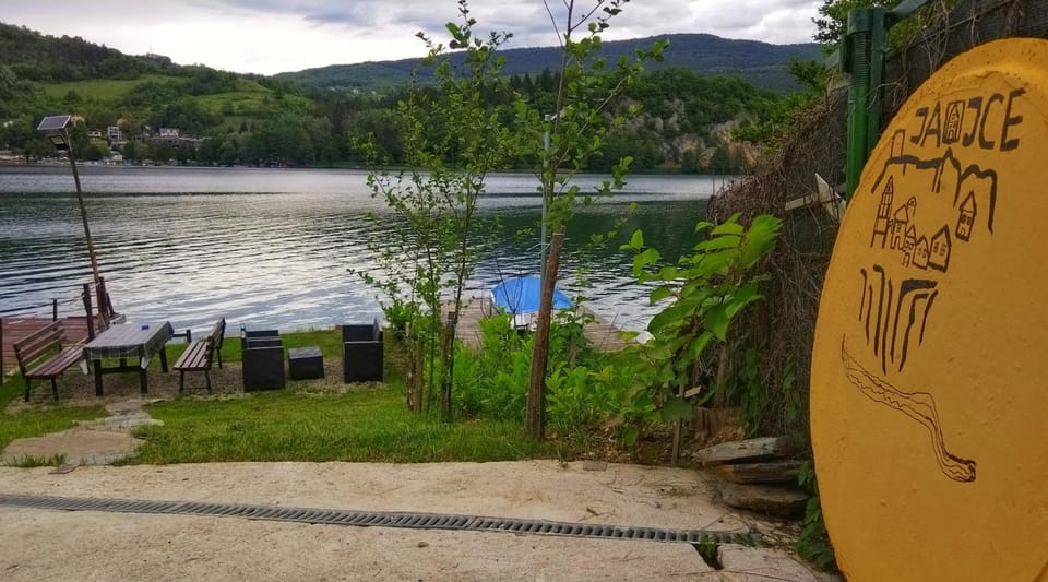 Villa sul lago Villa in Federation of Bosnia and Herzegovina