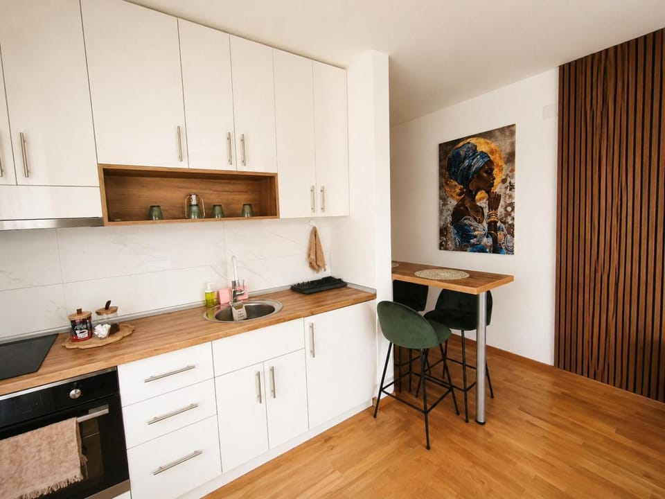 Panorama Gold Apartment in Serbia
