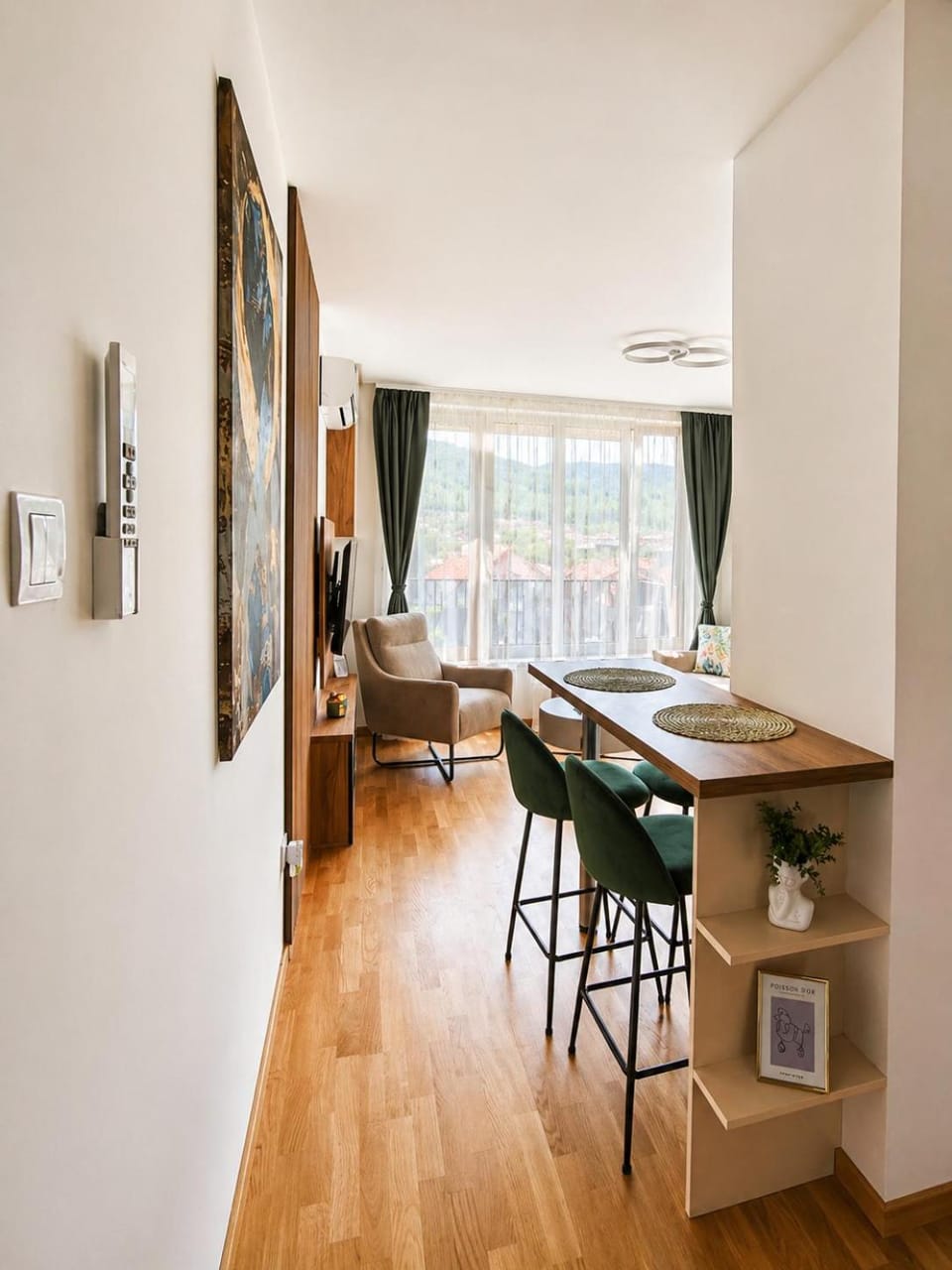 Panorama Gold Apartment in Serbia
