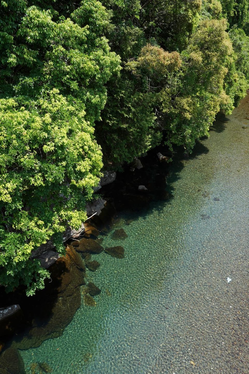 Day, Natural landscape, River view, Area and facilities