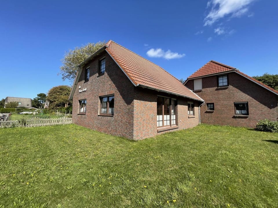 Hus Rup-Aantje Apartment in Borkum
