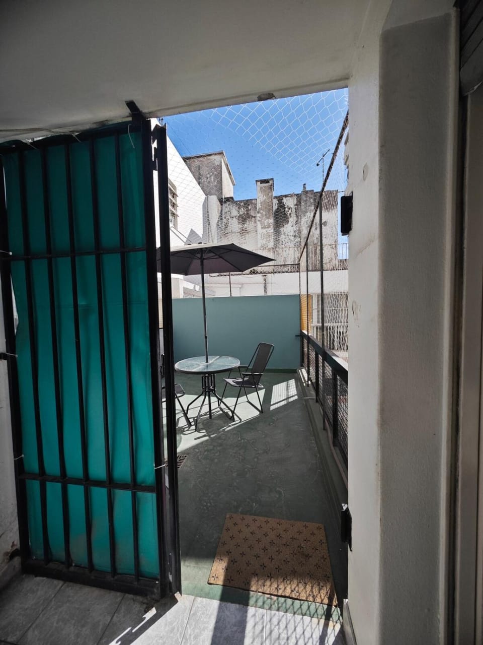 Guemes - Bright and beautyful with a private terrace in Palermo Apartment in Buenos Aires