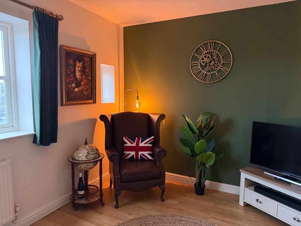 Little Grace House in the Heart of Bridgnorth House in England