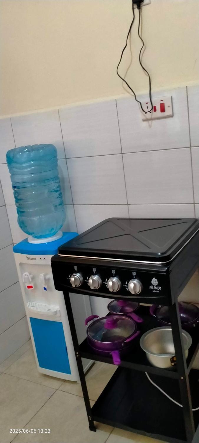 stove