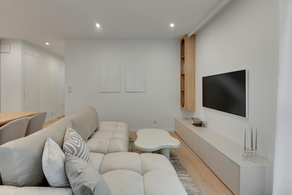 TV and multimedia, Living room