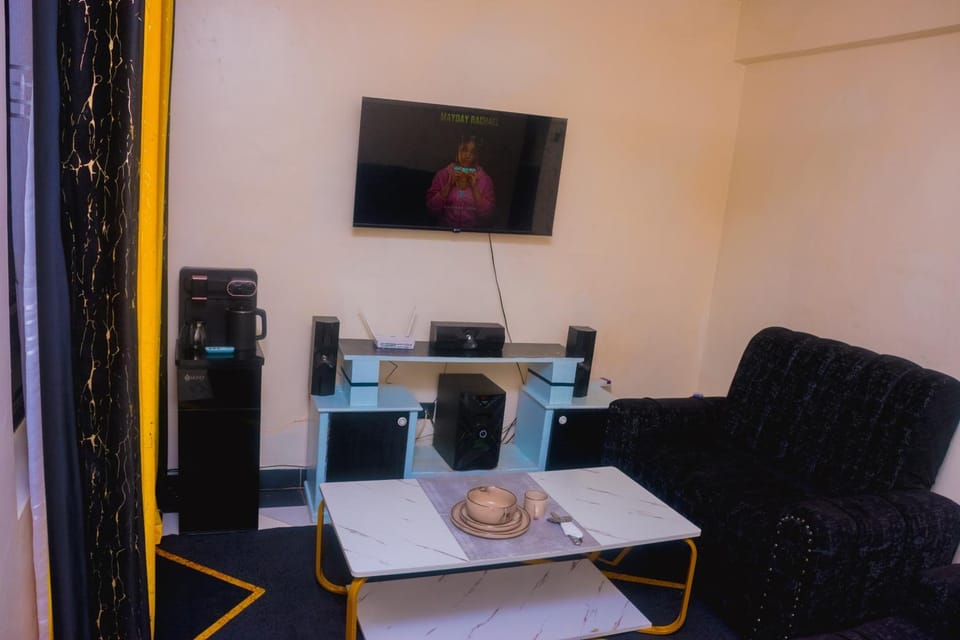 Golden Palace Bed and Breakfast in Uganda