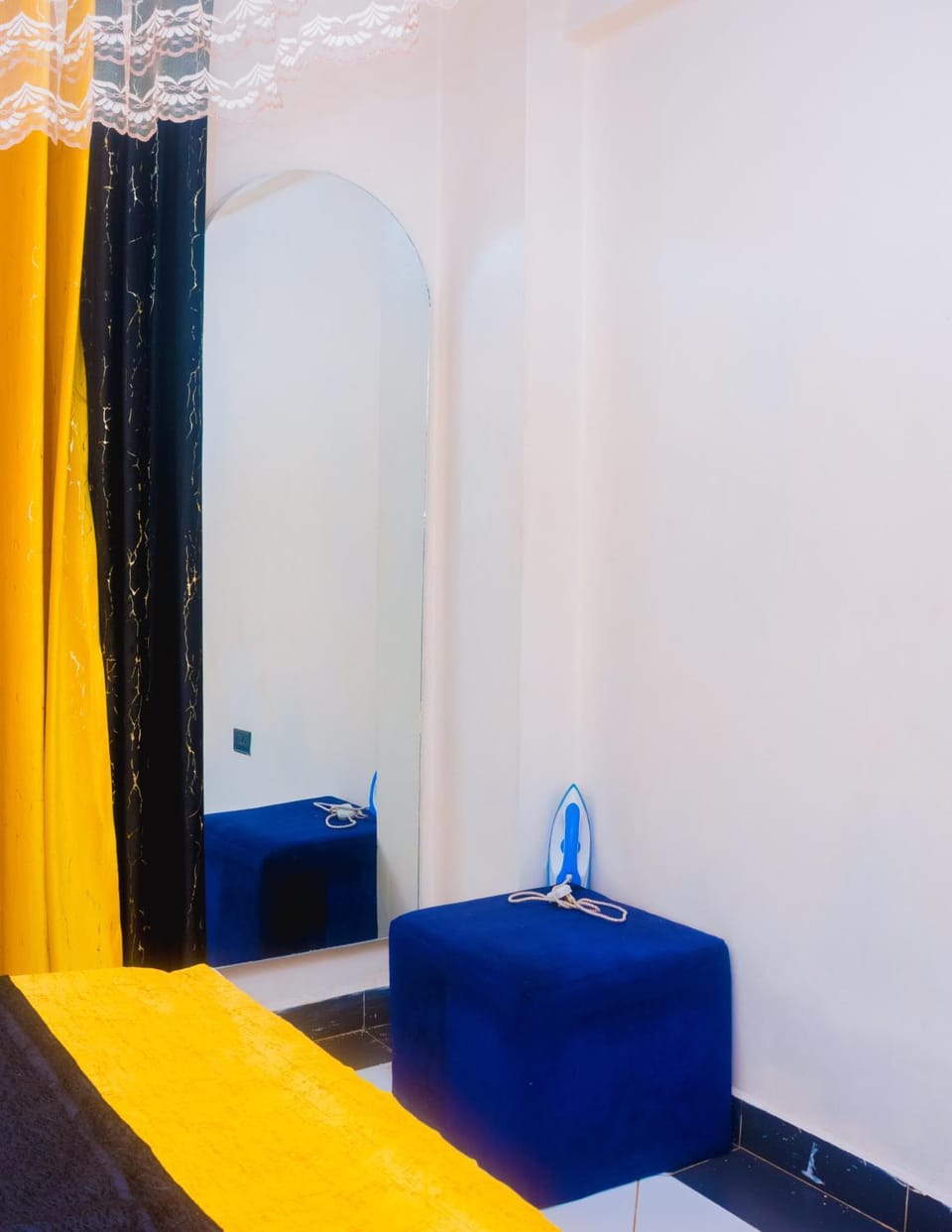 Golden Palace Bed and Breakfast in Uganda