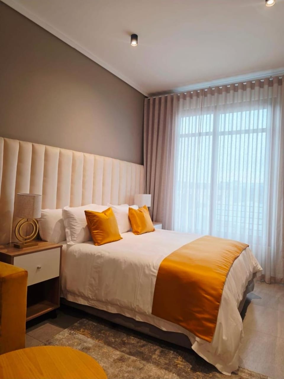 723 The Capital Trilogy Apartment in Pretoria
