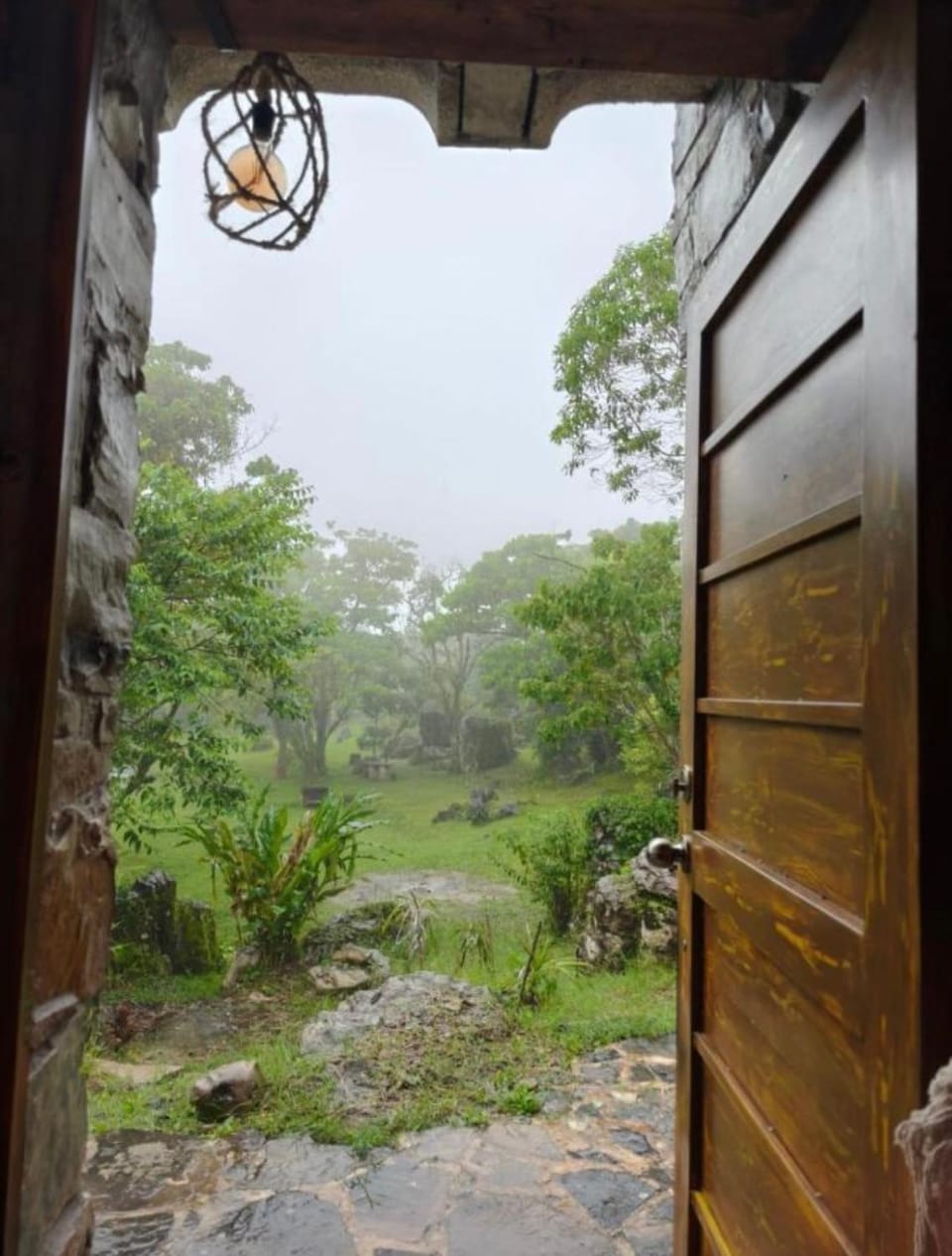 Cabañas el amanecer Jacala Chalet in State of Puebla