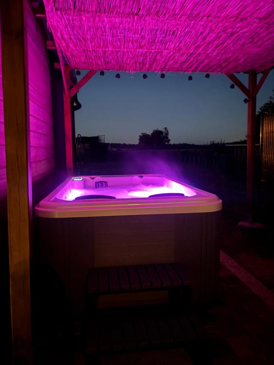 Hot Tub