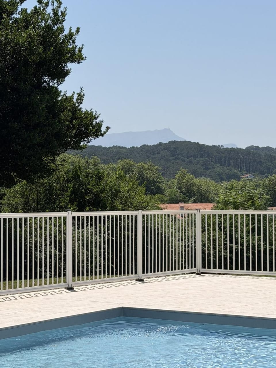 View (from property/room), Mountain view, Swimming pool