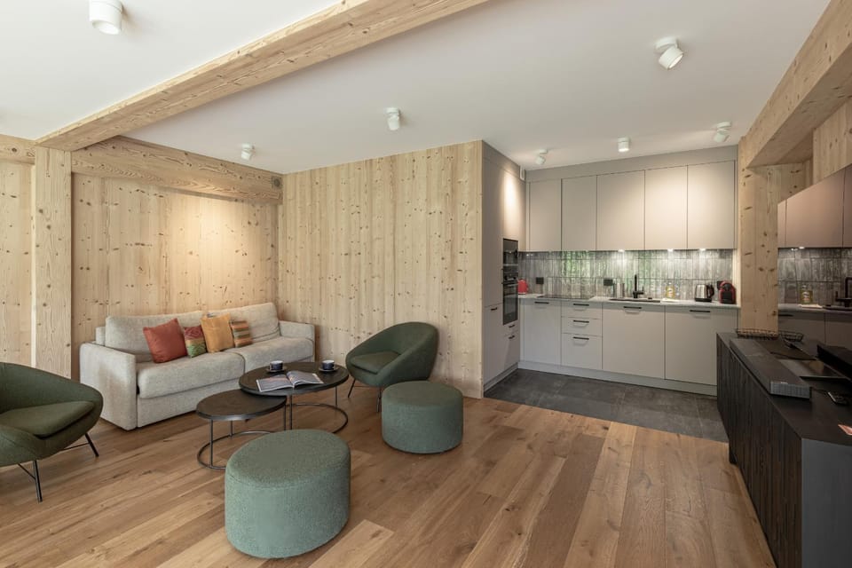 La Parenthèse du Goûter - by Care Concierge Apartment in Les Houches