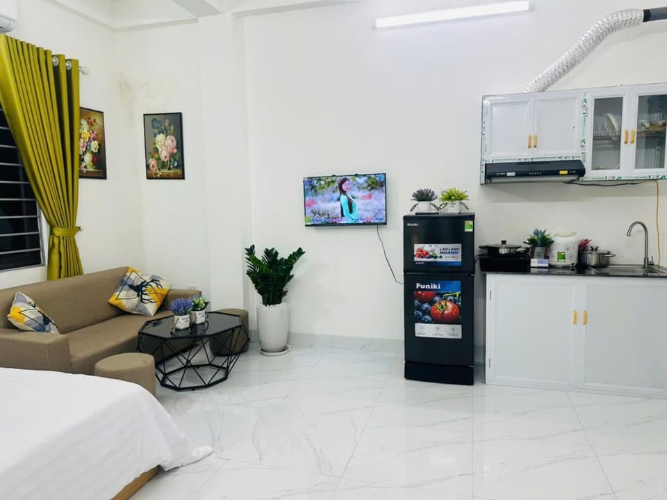 Harmony Apartment Apartment hotel in Hanoi