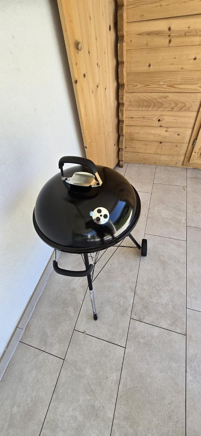 BBQ facilities