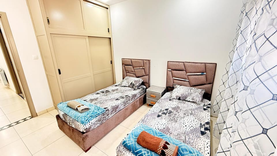 Séjour d'Or Apartment in Oran