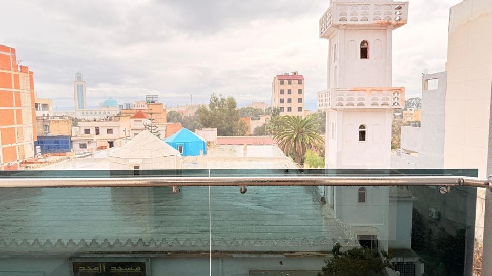 Séjour d'Or Apartment in Oran