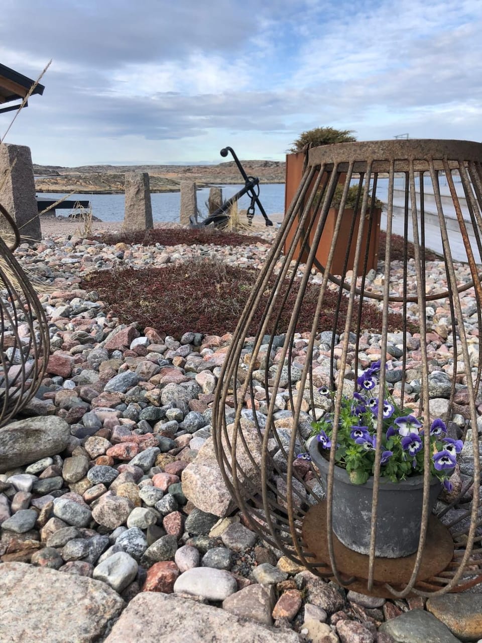 Sea view