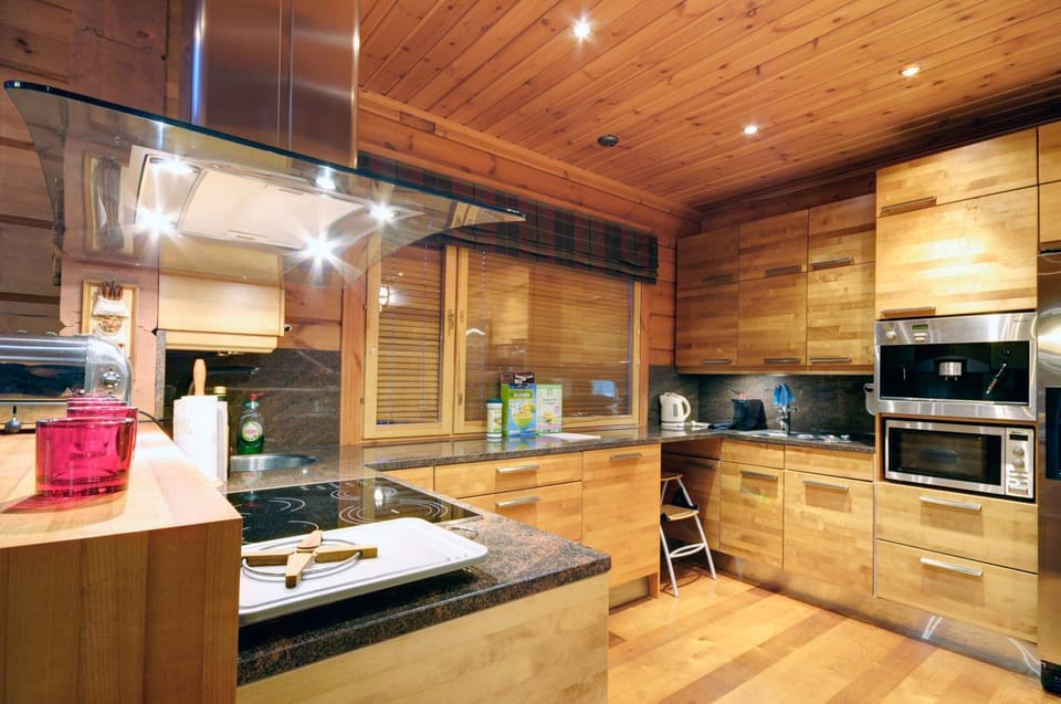 KULAUS House in Finland