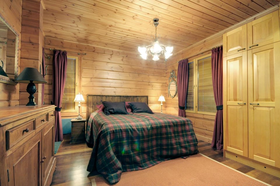 KULAUS House in Finland