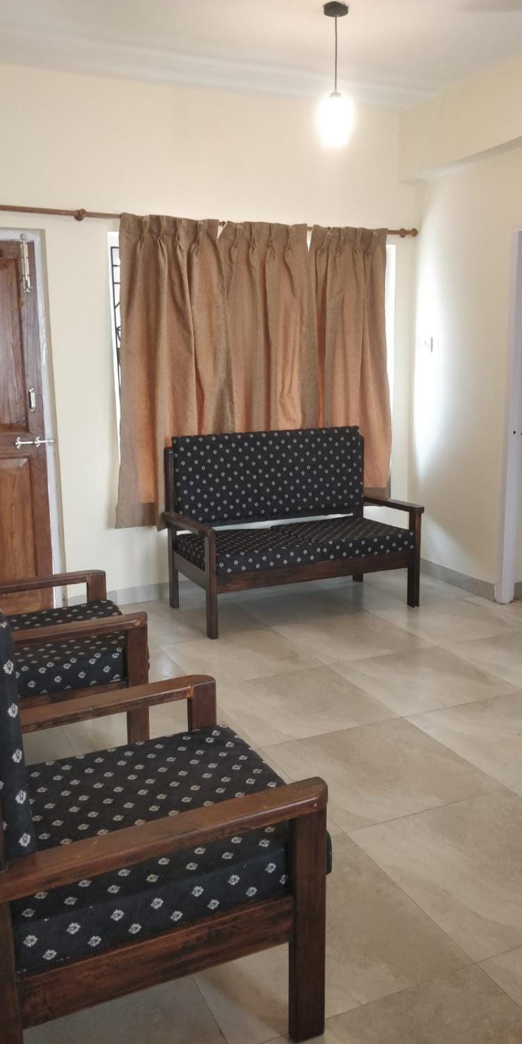 houseING GOA SOCITY Apartment in Calangute