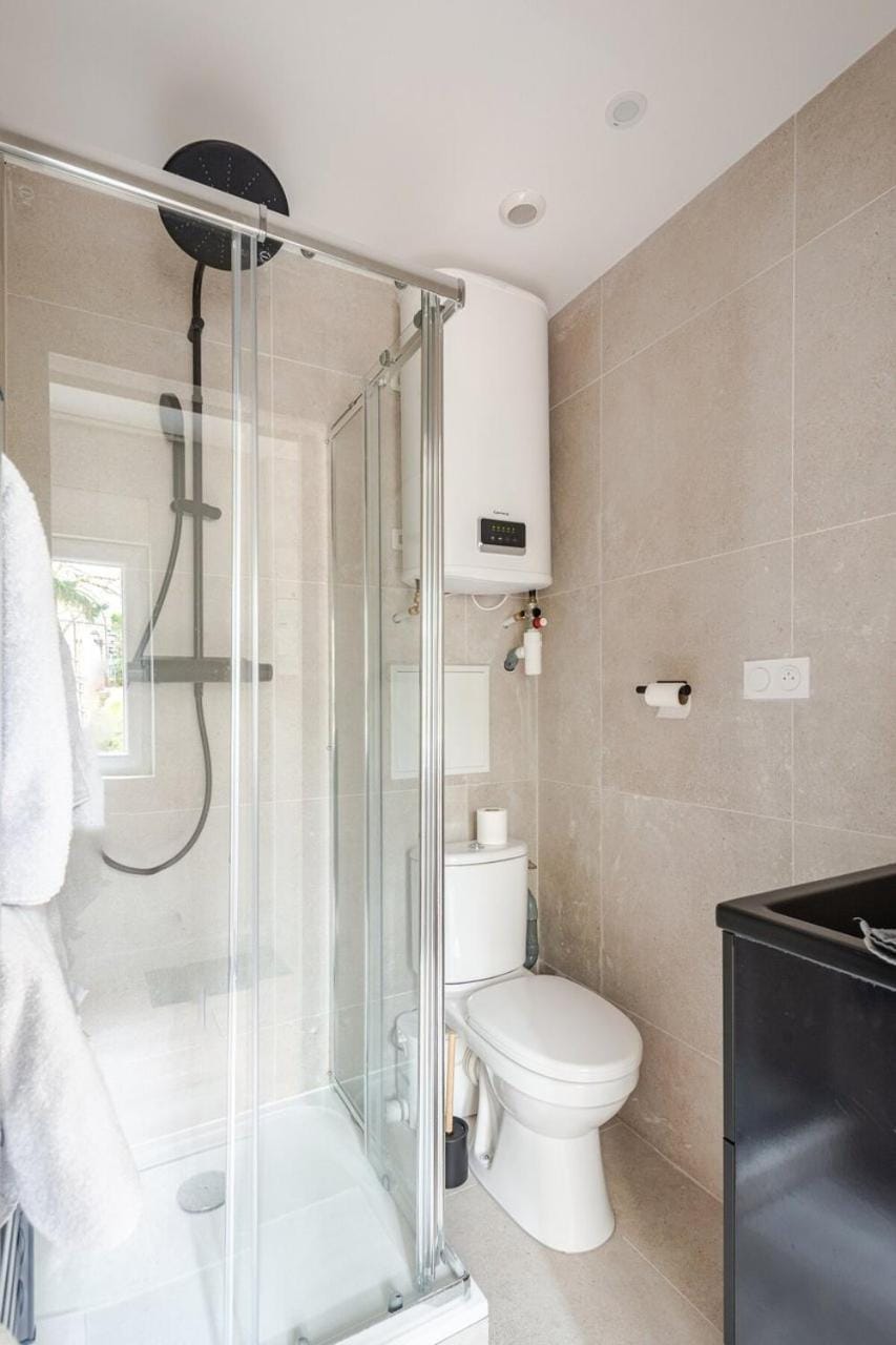le cappucino Apartment in Dijon