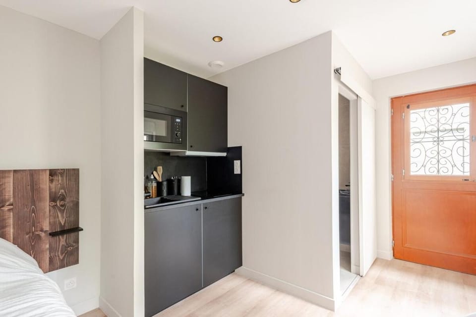 le cappucino Apartment in Dijon