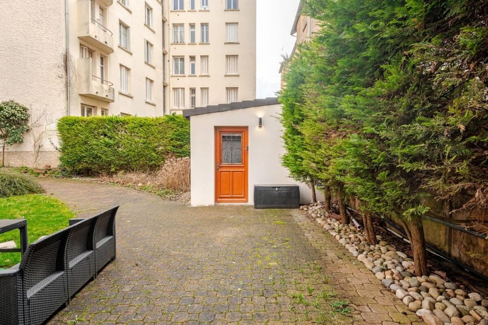 le cappucino Apartment in Dijon