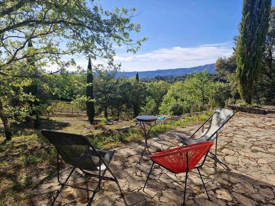 Patio, View (from property/room), Garden view